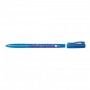 CX7 Ball Pen, 0.7 mm Roller Point Tip, Blue